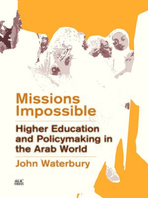 cover image of Missions Impossible